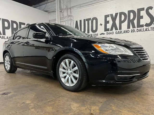 2012 Chrysler 200