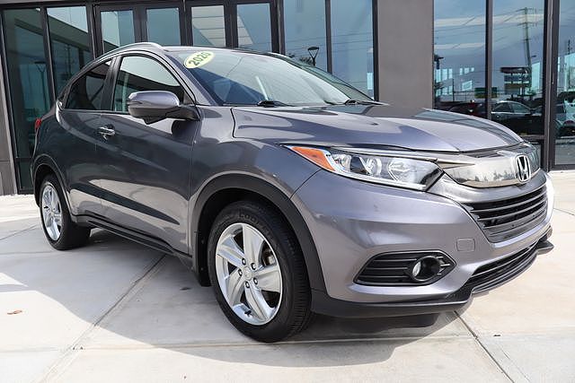 2020 Honda HR-V