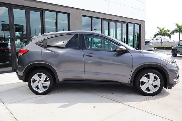 2020 Honda HR-V
