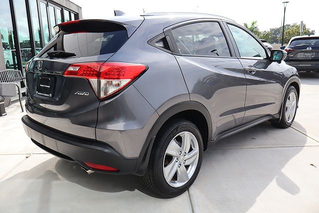2020 Honda HR-V