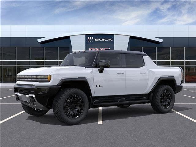 2026 GMC Hummer EV