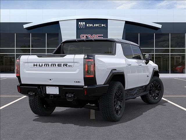 2026 GMC Hummer EV