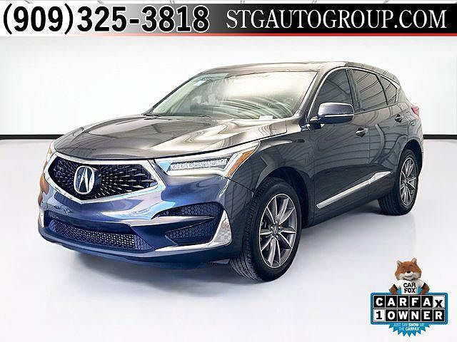 2021 Acura RDX