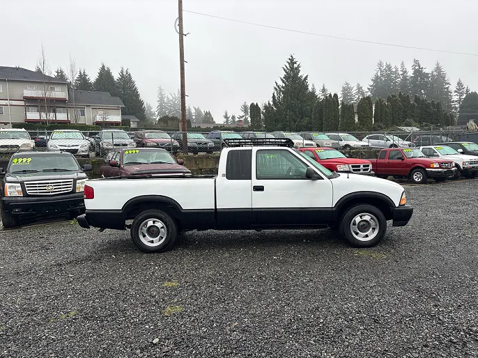 1998 GMC Sonoma