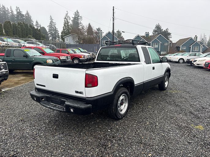 1998 GMC Sonoma