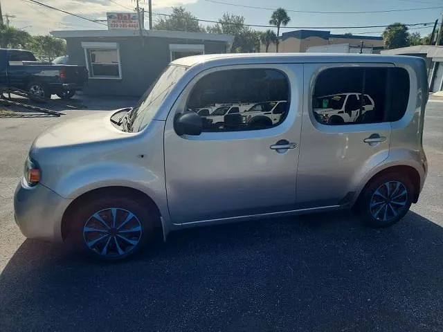2009 Nissan Cube
