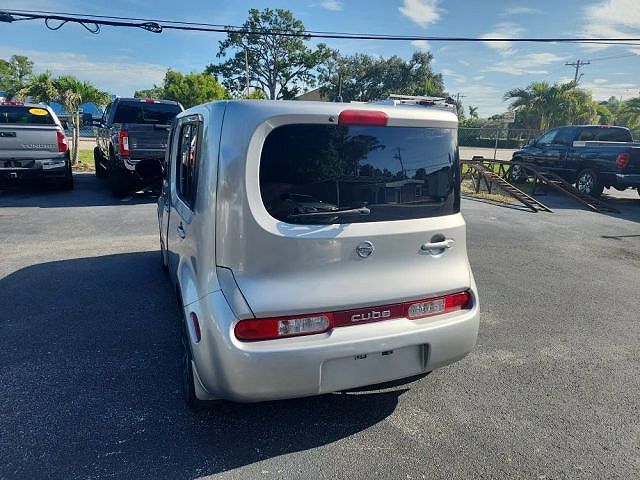 2009 Nissan Cube