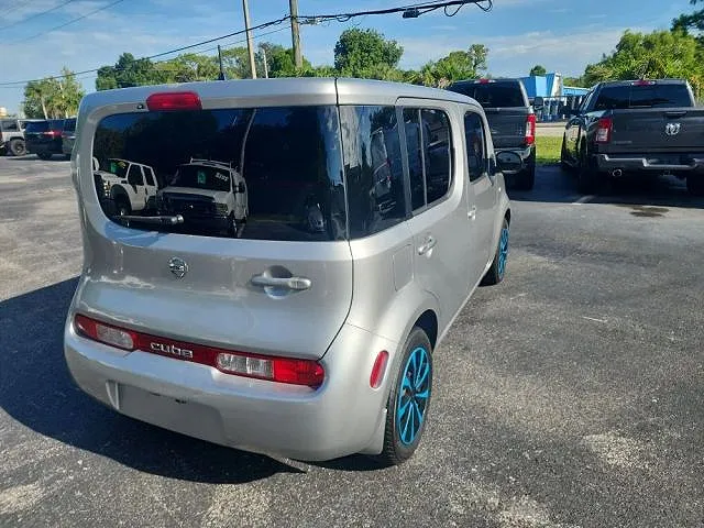 2009 Nissan Cube