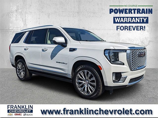 2022 GMC Yukon