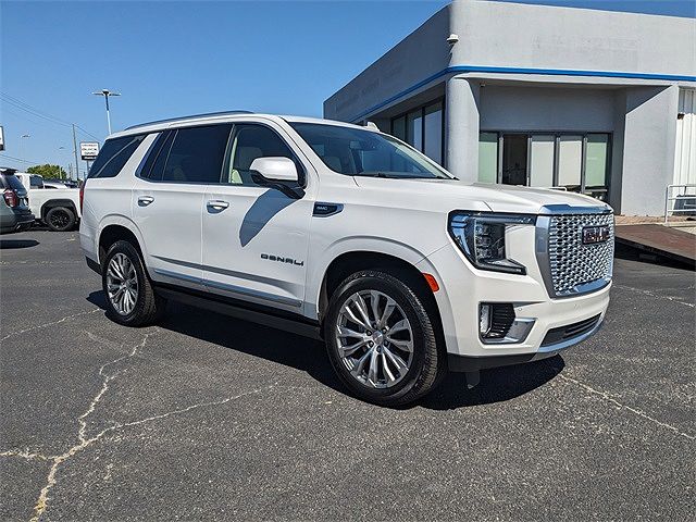 2022 GMC Yukon