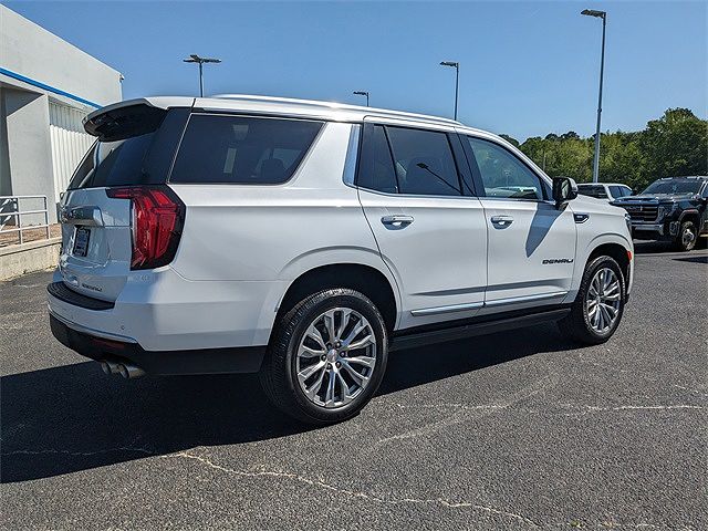 2022 GMC Yukon