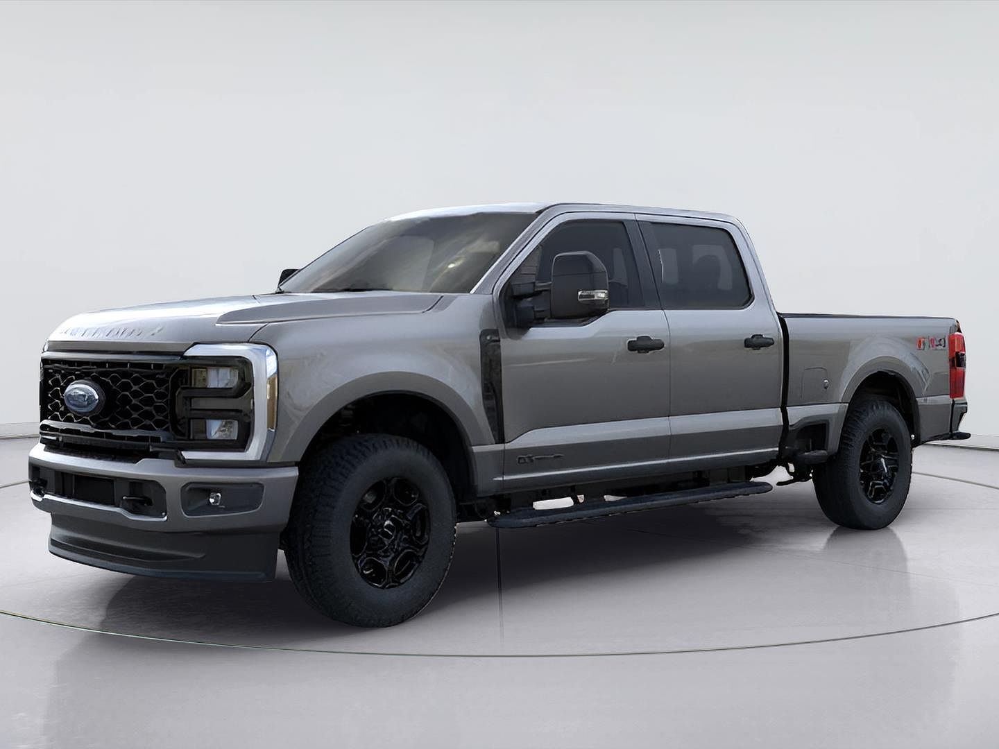 2026 Ford F-250