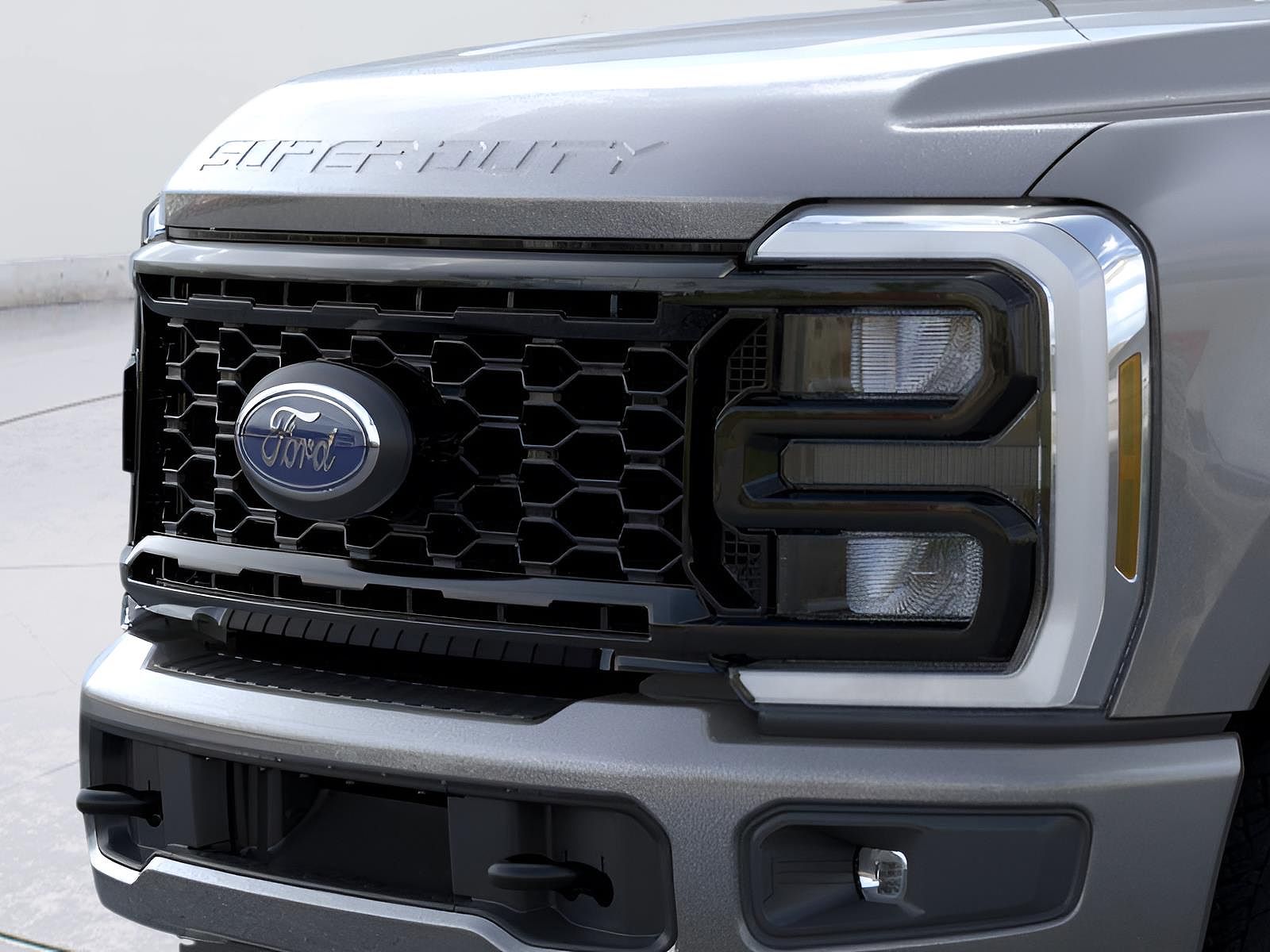 2026 Ford F-250