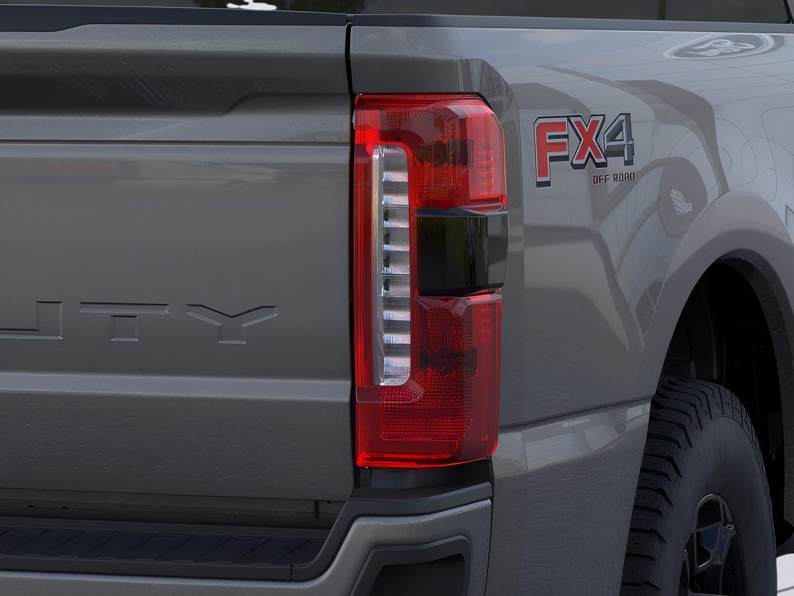2026 Ford F-250