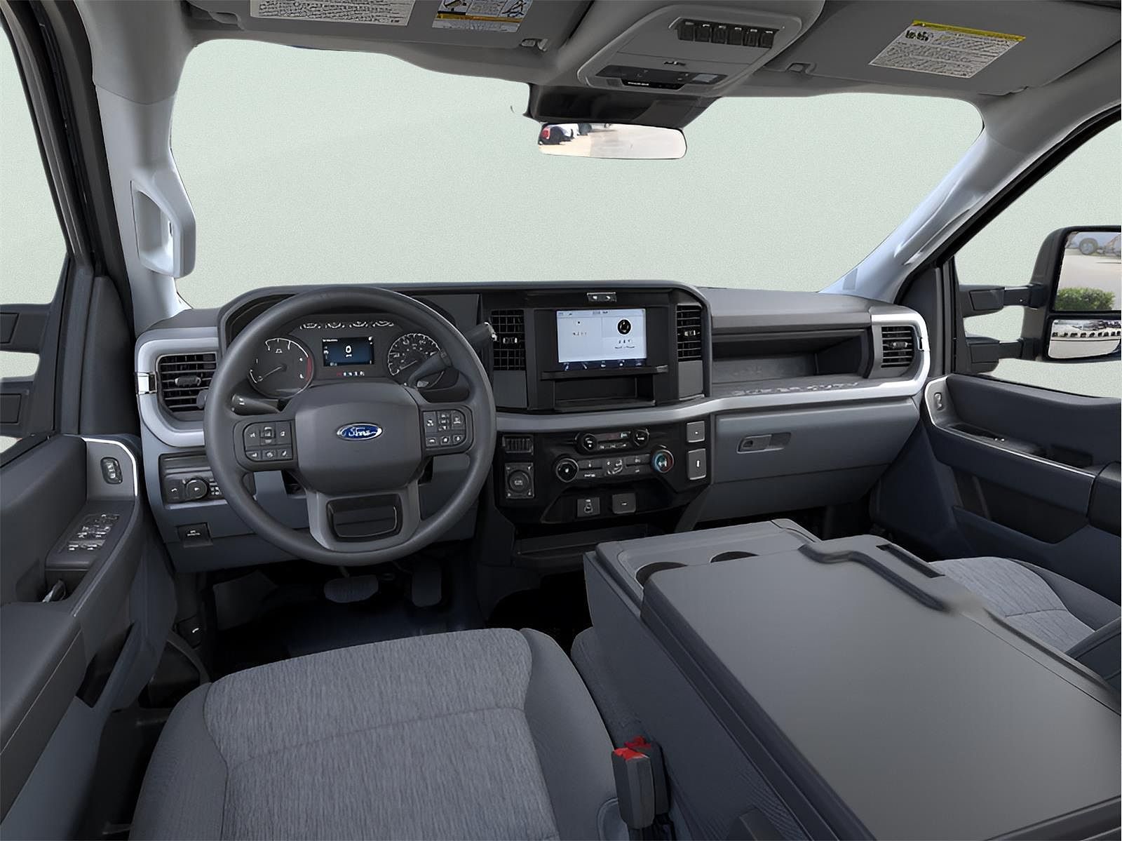 2026 Ford F-250