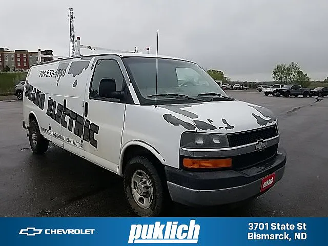 2009 Chevrolet Express
