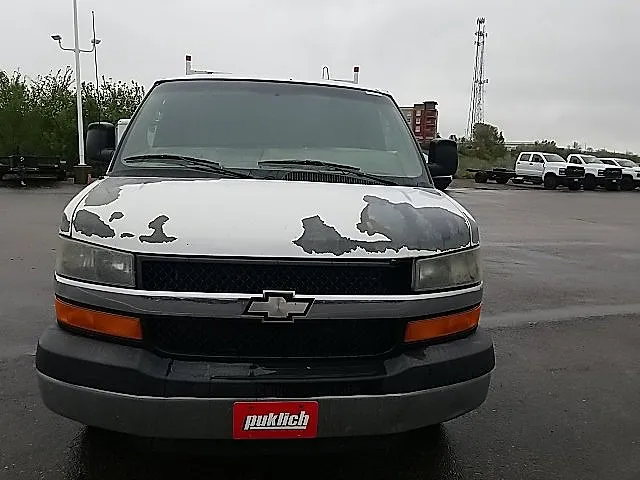 2009 Chevrolet Express