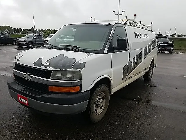 2009 Chevrolet Express