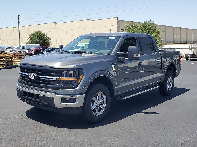 2024 Ford F-150