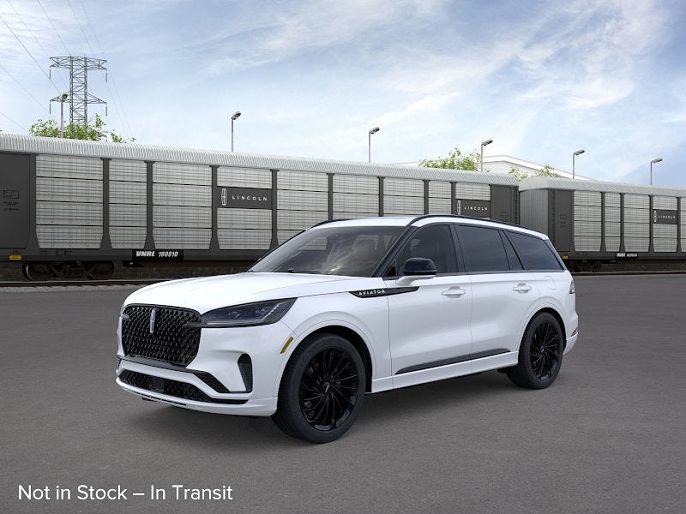 2026 Lincoln Aviator