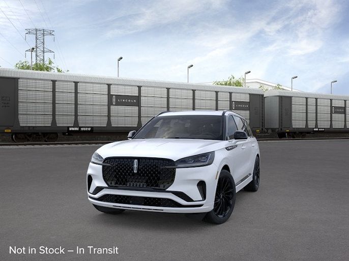 2026 Lincoln Aviator