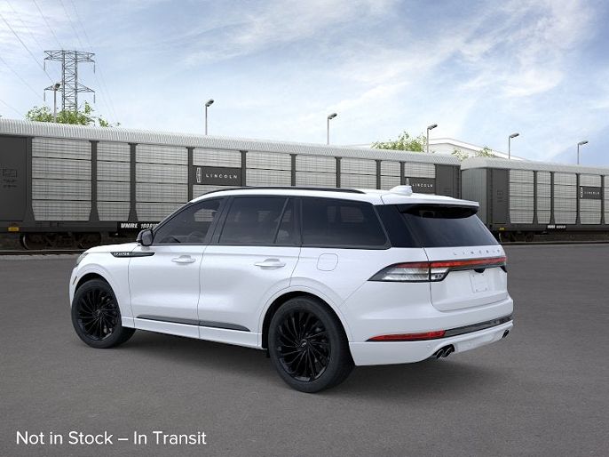 2026 Lincoln Aviator