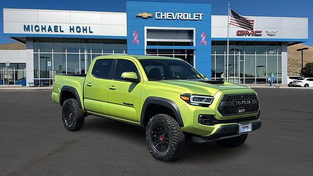 2022 Toyota Tacoma