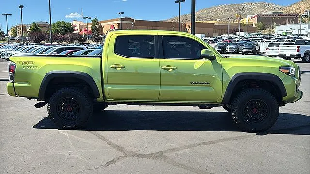 2022 Toyota Tacoma