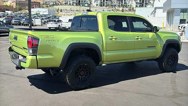 2022 Toyota Tacoma