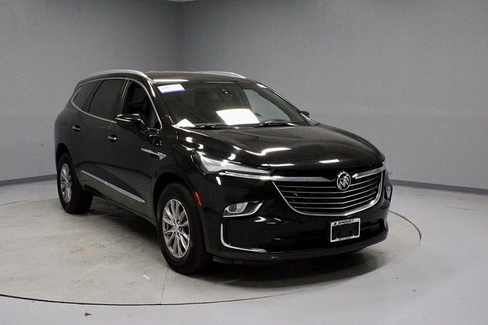 2024 Buick Enclave