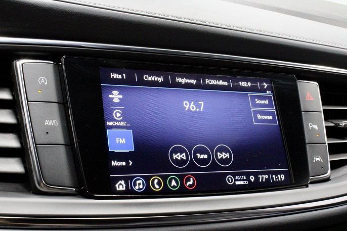 2024 Buick Enclave