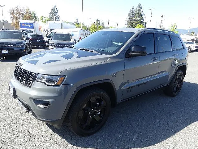 2021 Jeep Grand Cherokee
