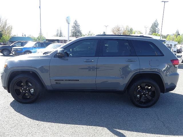 2021 Jeep Grand Cherokee