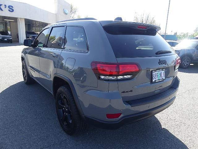 2021 Jeep Grand Cherokee