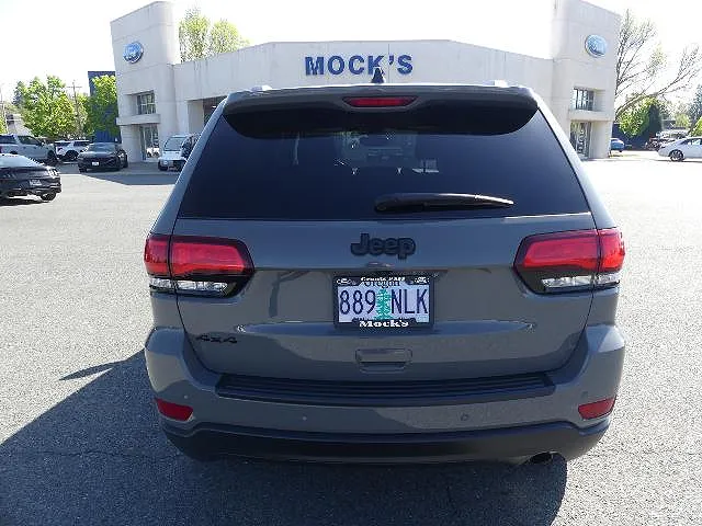 2021 Jeep Grand Cherokee