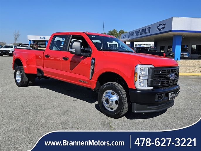 2025 Ford F-350