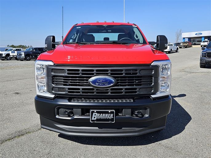 2025 Ford F-350