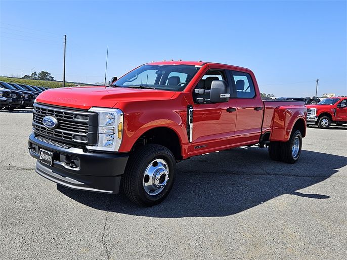 2025 Ford F-350