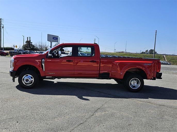 2025 Ford F-350