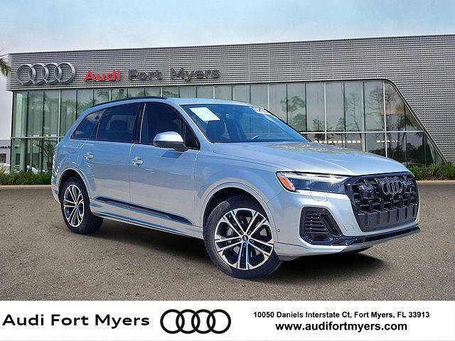 2025 Audi Q7