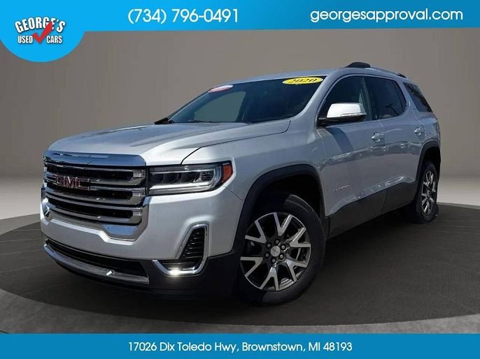 2020 GMC Acadia