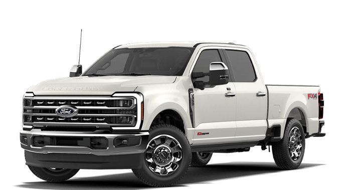 2027 Ford F-350