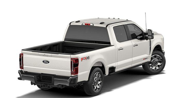 2027 Ford F-350