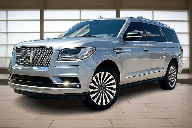 2020 Lincoln Navigator L