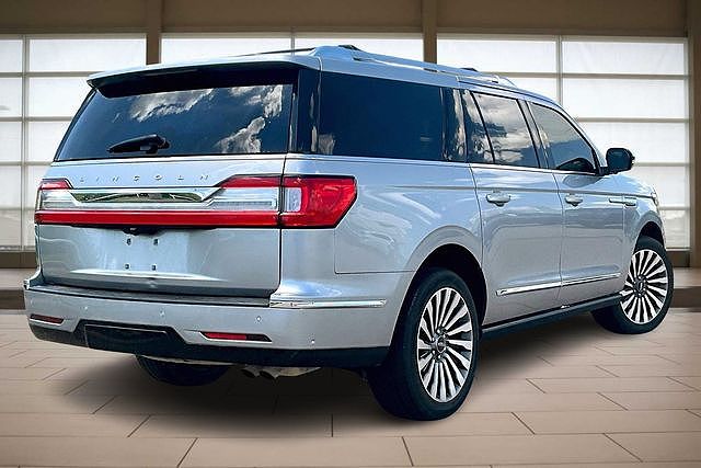 2020 Lincoln Navigator L