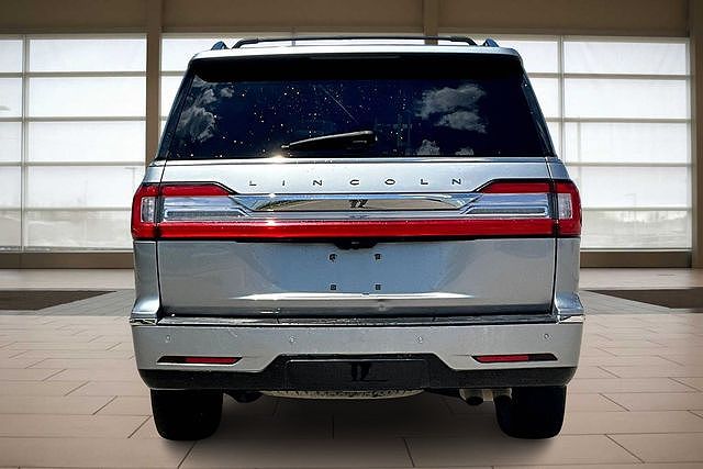 2020 Lincoln Navigator L