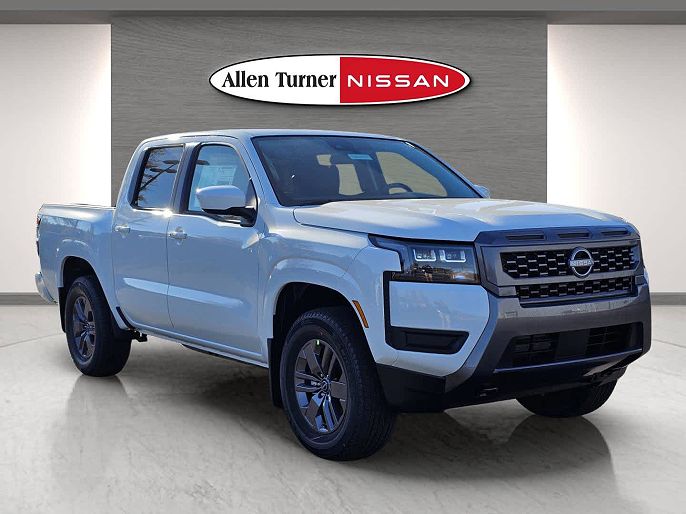 2026 Nissan Frontier