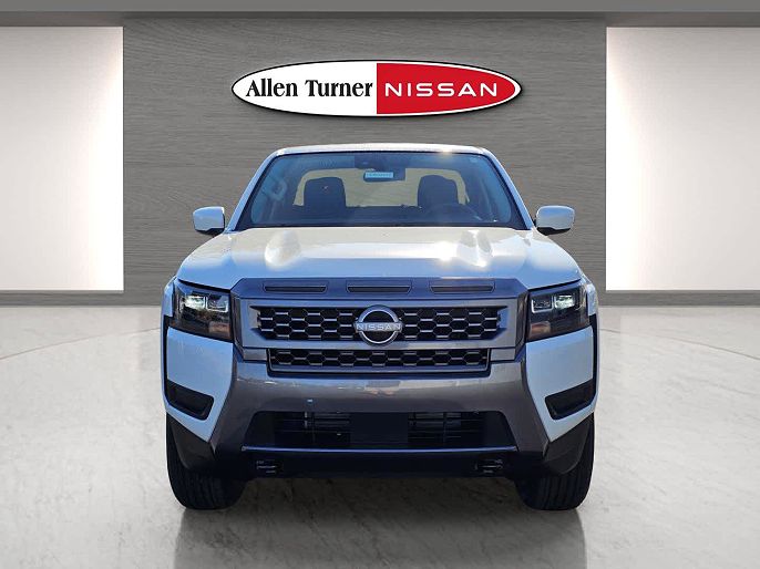 2026 Nissan Frontier