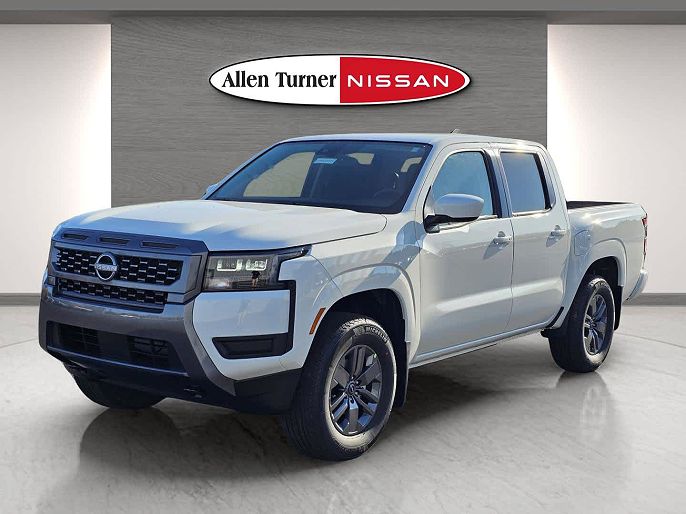 2026 Nissan Frontier