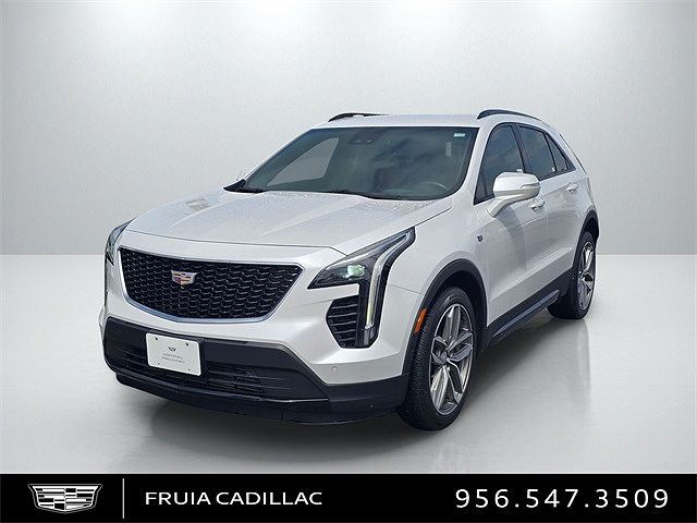 2022 Cadillac XT4